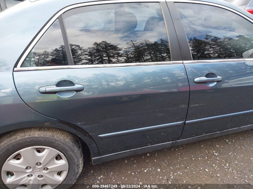 2004 Honda Accord 2.4 Lx VIN: 1HGCM56354A075469 Lot: 39467249