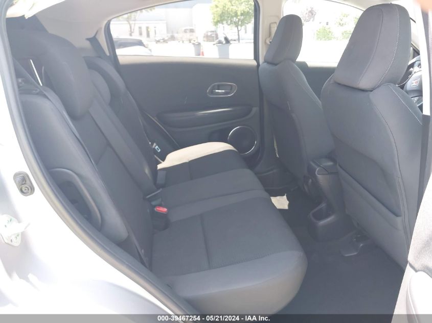 2022 Honda Hr-V Awd Ex VIN: 3CZRU6H54NM758498 Lot: 39467254