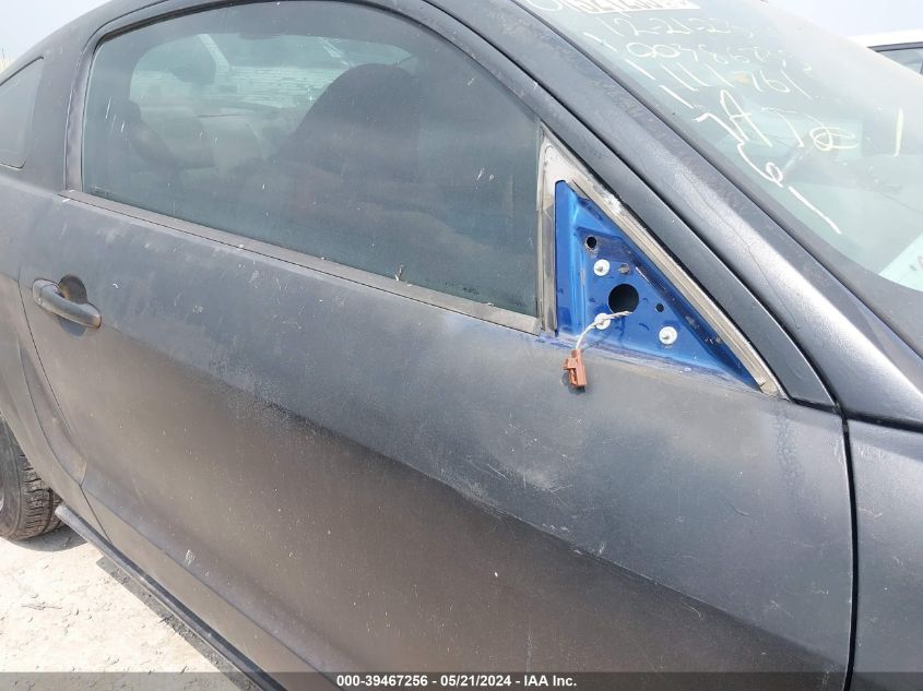 2008 Ford Mustang Gt Premium VIN: 1ZVHT82HX85111761 Lot: 39467256