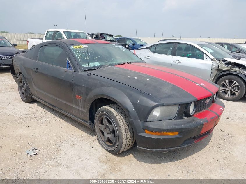 2008 Ford Mustang Gt Premium VIN: 1ZVHT82HX85111761 Lot: 39467256