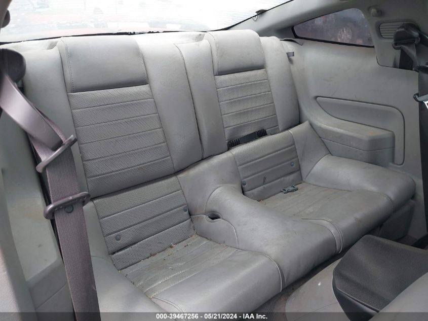 2008 Ford Mustang Gt Premium VIN: 1ZVHT82HX85111761 Lot: 39467256