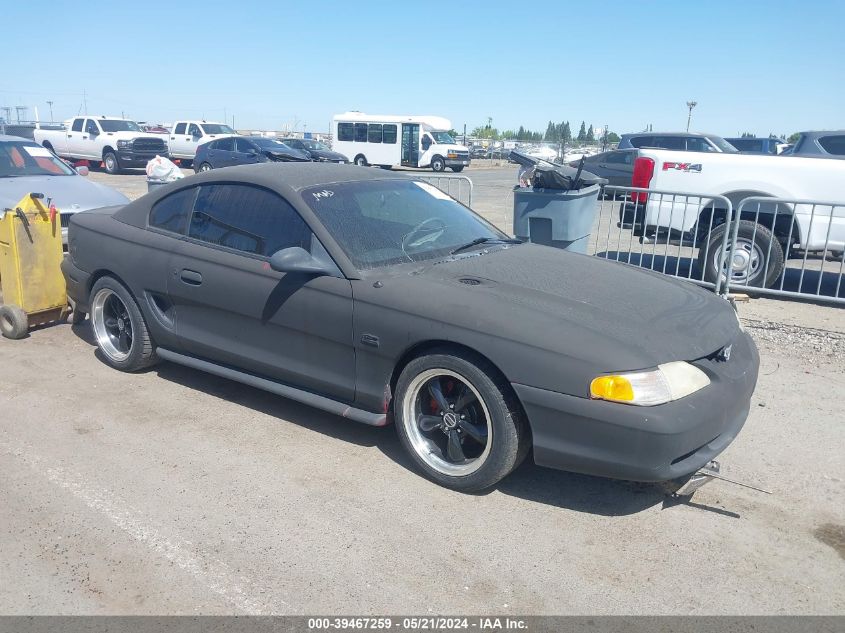 1995 Ford Mustang Gt/Gts VIN: 1FALP42T2SF117804 Lot: 39467259