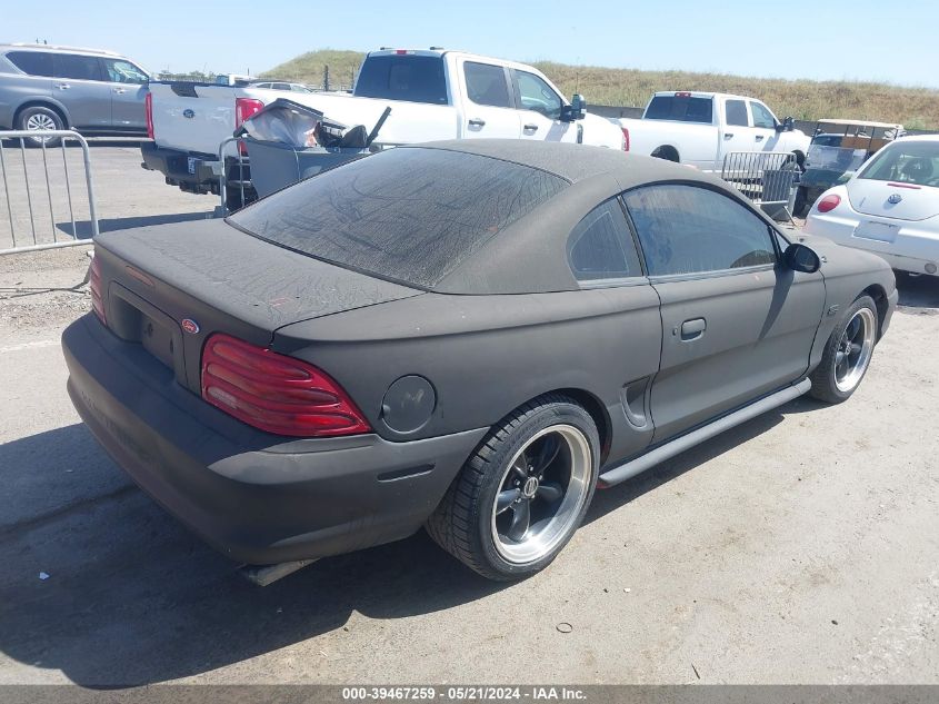 1995 Ford Mustang Gt/Gts VIN: 1FALP42T2SF117804 Lot: 39467259