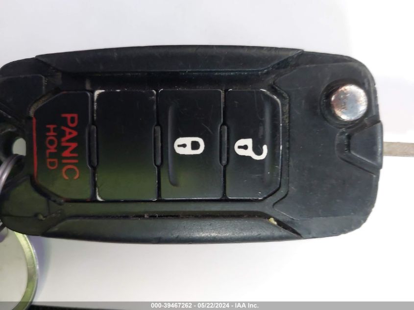 2015 Jeep Renegade Sport VIN: ZACCJAAT6FPB82265 Lot: 39467262