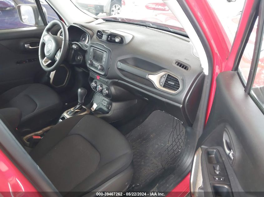 2015 Jeep Renegade Sport VIN: ZACCJAAT6FPB82265 Lot: 39467262