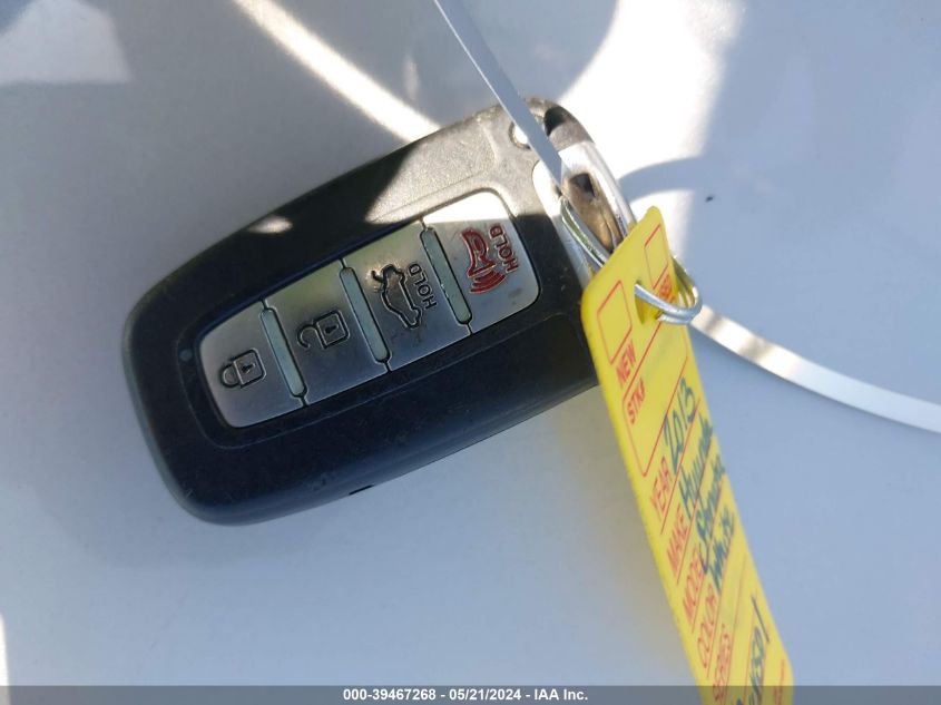 2013 Hyundai Sonata Hybrid Limited VIN: KMHEC4A4XDA085317 Lot: 39467268