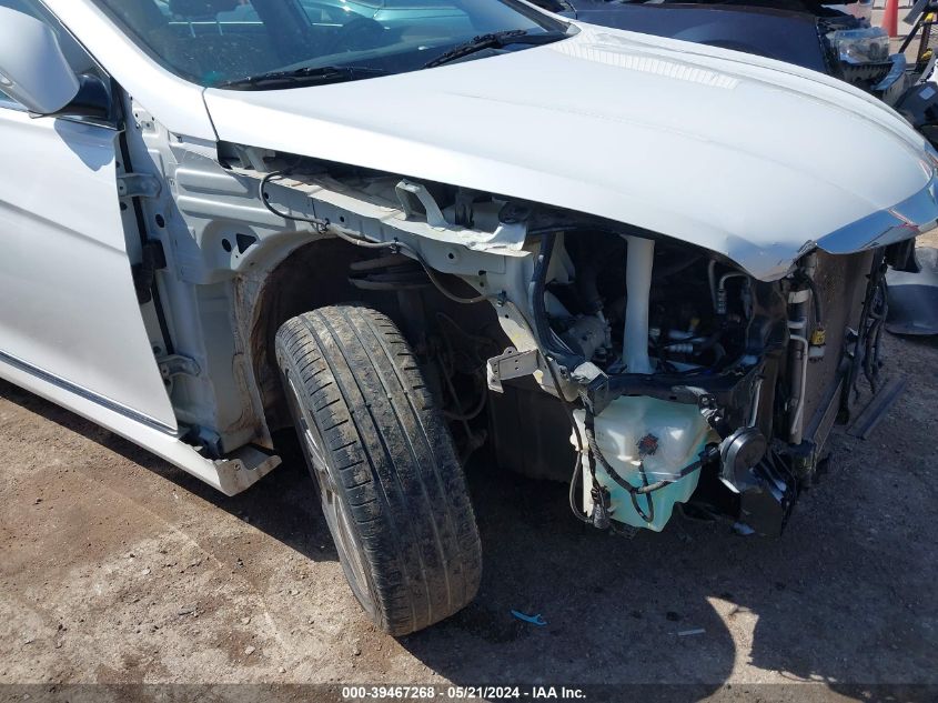 2013 Hyundai Sonata Hybrid Limited VIN: KMHEC4A4XDA085317 Lot: 39467268