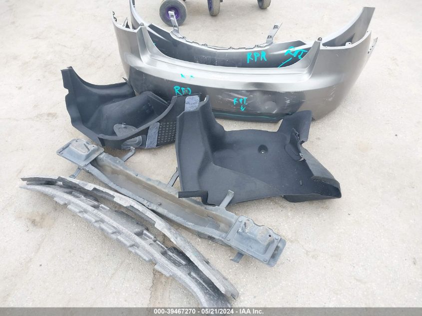 2011 Kia Forte Sx VIN: KNAFW4A38B5444187 Lot: 39467270