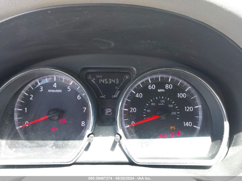 2015 Nissan Versa 1.6 S/1.6 S+/1.6 Sl/1.6 Sv VIN: 3N1CN7AP9FL809871 Lot: 39467274