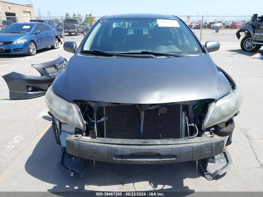 2009 Toyota Corolla S VIN: 1NXBU40E79Z137616 Lot: 39467285