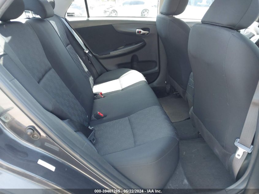 2009 Toyota Corolla S VIN: 1NXBU40E79Z137616 Lot: 39467285