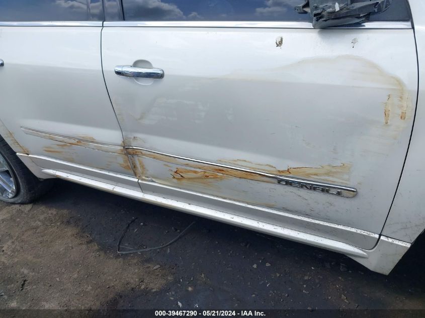 2015 GMC Acadia Denali VIN: 1GKKRTKDXFJ127488 Lot: 39467290