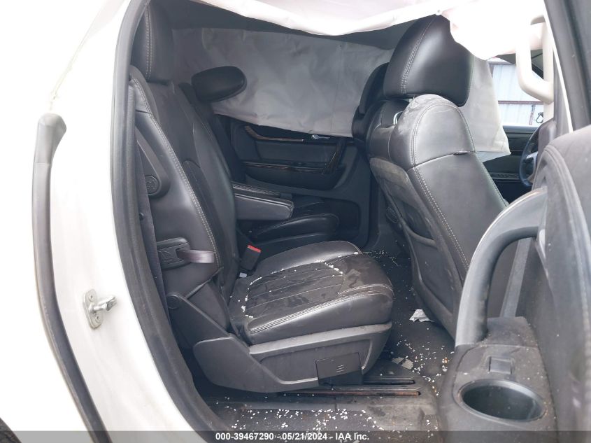 2015 GMC Acadia Denali VIN: 1GKKRTKDXFJ127488 Lot: 39467290