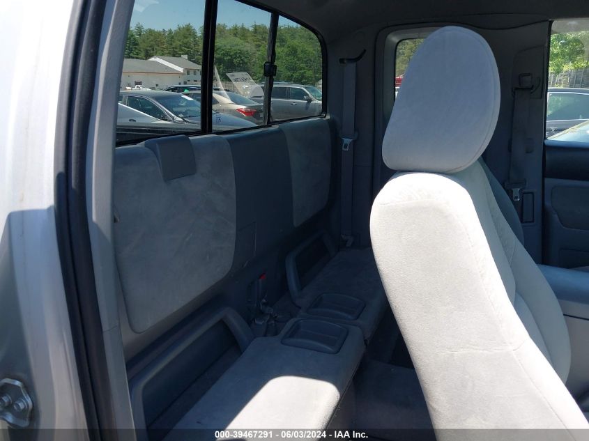 2007 Toyota Tacoma Base V6 VIN: 5TEUU42N57Z387483 Lot: 39467291