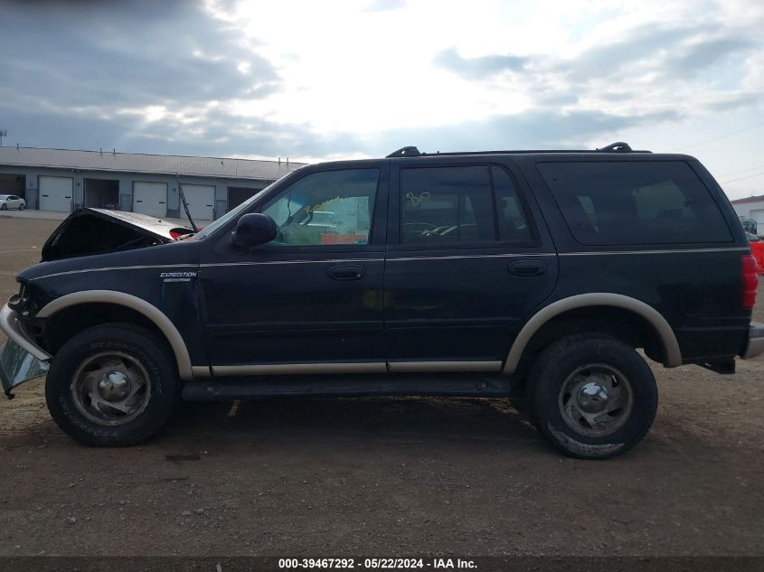 1998 Ford Expedition Eddie Bauer/Xlt VIN: 1FMPU18L6WLA95092 Lot: 39467292