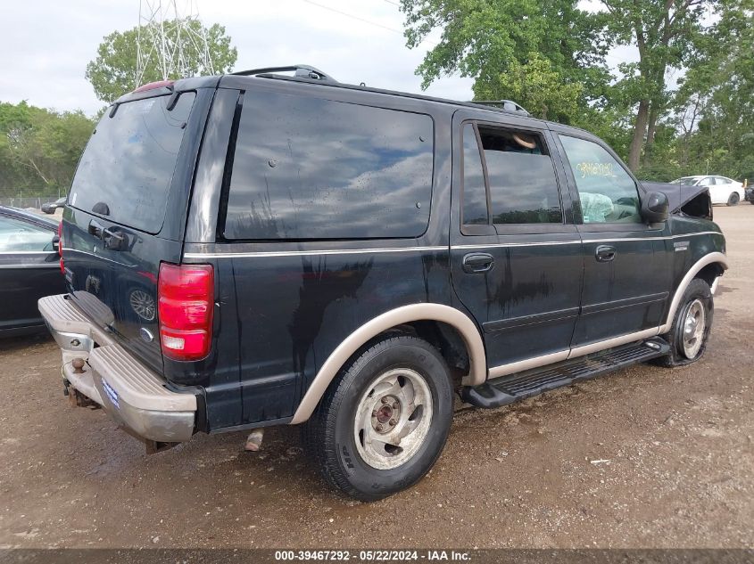 1998 Ford Expedition Eddie Bauer/Xlt VIN: 1FMPU18L6WLA95092 Lot: 39467292