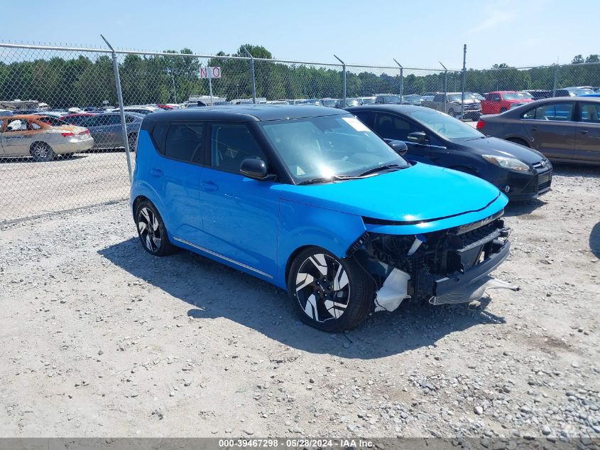 2024 Kia Soul Gt-Line VIN: KNDJ53AU6R7219882 Lot: 39467298