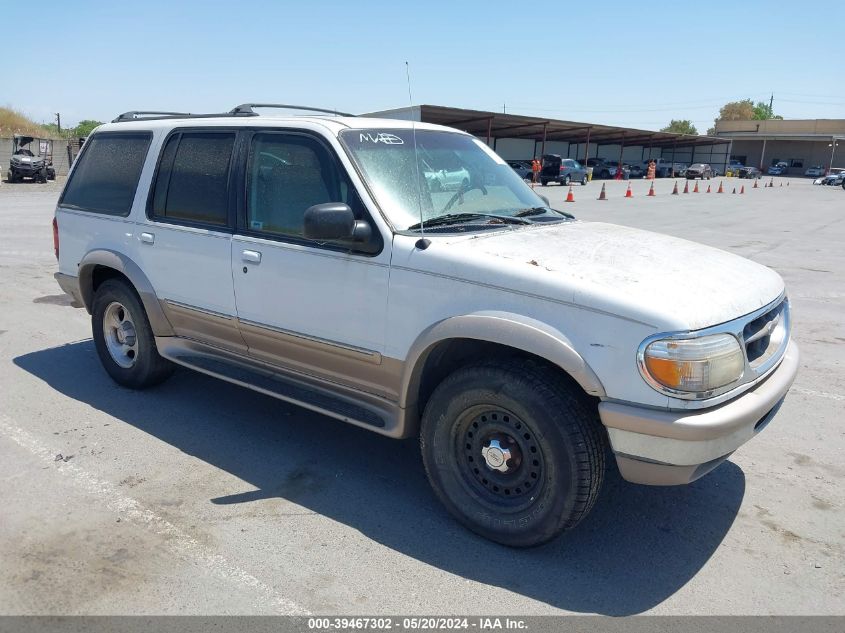 1998 Ford Explorer Eddie Bauer/Limited/Xl/Xlt VIN: 1FMZU34E7WZB67975 Lot: 39467302