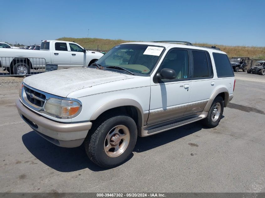 1998 Ford Explorer Eddie Bauer/Limited/Xl/Xlt VIN: 1FMZU34E7WZB67975 Lot: 39467302