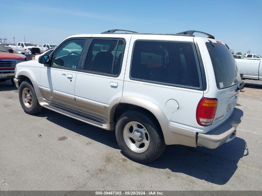 1998 Ford Explorer Eddie Bauer/Limited/Xl/Xlt VIN: 1FMZU34E7WZB67975 Lot: 39467302