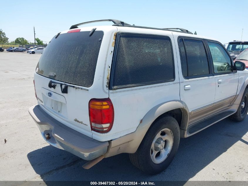 1998 Ford Explorer Eddie Bauer/Limited/Xl/Xlt VIN: 1FMZU34E7WZB67975 Lot: 39467302