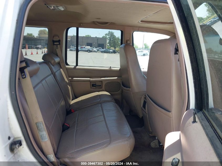 1998 Ford Explorer Eddie Bauer/Limited/Xl/Xlt VIN: 1FMZU34E7WZB67975 Lot: 39467302