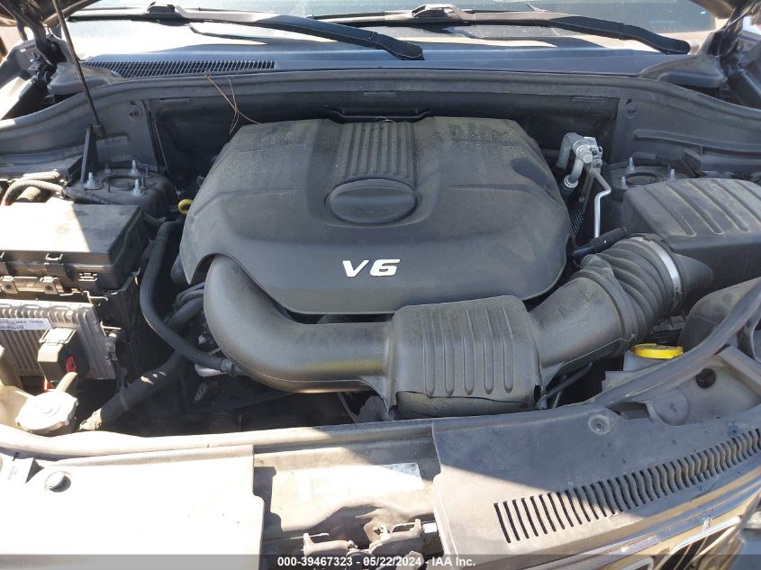 2015 Jeep Grand Cherokee Laredo VIN: 1C4RJEAG7FC235614 Lot: 39467323