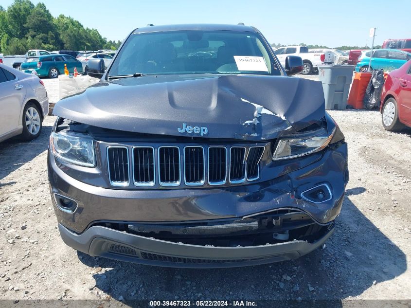2015 Jeep Grand Cherokee Laredo VIN: 1C4RJEAG7FC235614 Lot: 39467323