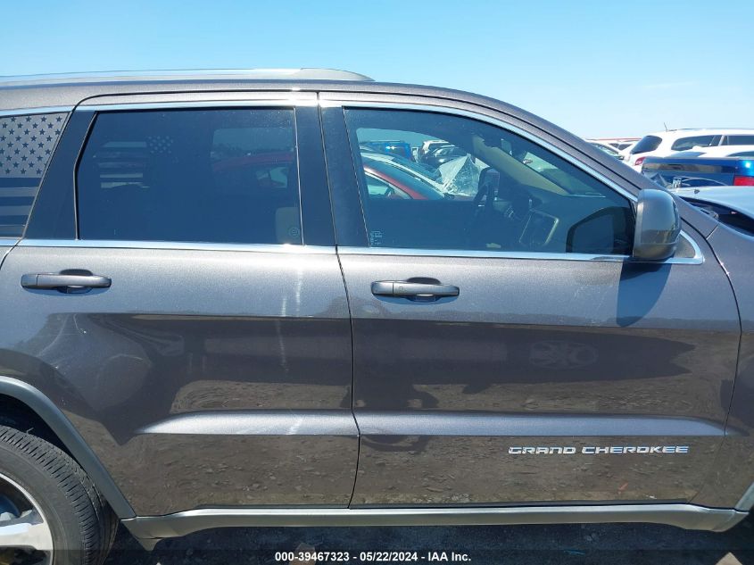 2015 Jeep Grand Cherokee Laredo VIN: 1C4RJEAG7FC235614 Lot: 39467323