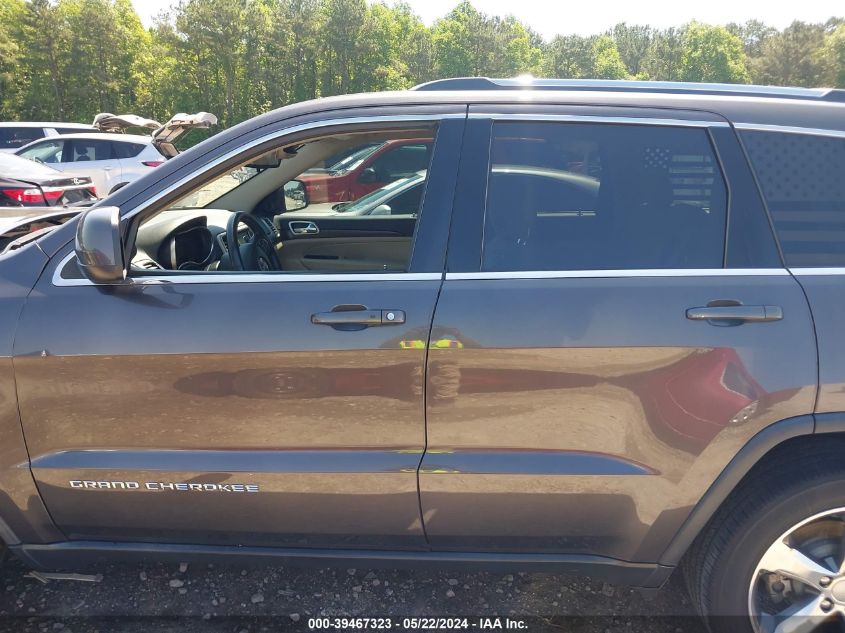 2015 Jeep Grand Cherokee Laredo VIN: 1C4RJEAG7FC235614 Lot: 39467323