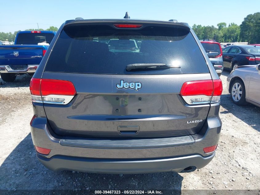 2015 Jeep Grand Cherokee Laredo VIN: 1C4RJEAG7FC235614 Lot: 39467323