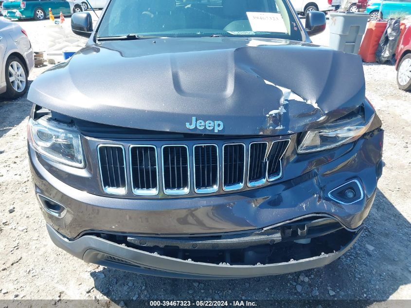 2015 Jeep Grand Cherokee Laredo VIN: 1C4RJEAG7FC235614 Lot: 39467323