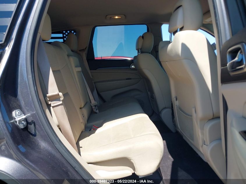 2015 Jeep Grand Cherokee Laredo VIN: 1C4RJEAG7FC235614 Lot: 39467323