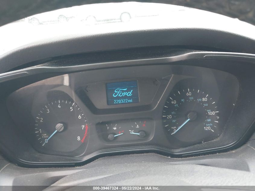 2017 FORD TRANSIT-350 - 1FTBW2ZM7HKA30590