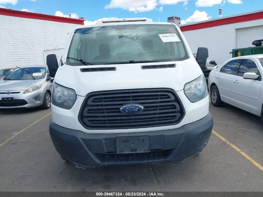 2017 Ford Transit-350 VIN: 1FTBW2ZM7HKA30590 Lot: 39467324