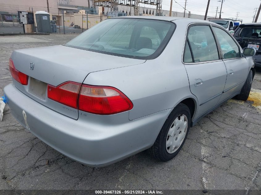 1999 Honda Accord Lx VIN: 1HGCG6651XA136285 Lot: 39467326