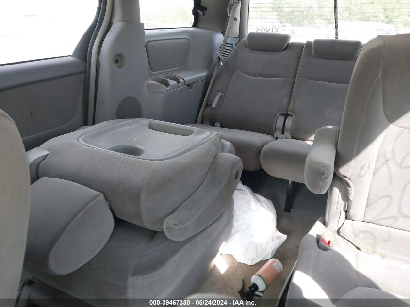 2005 Toyota Sienna Le VIN: 5TDZA23C95S364489 Lot: 39467330