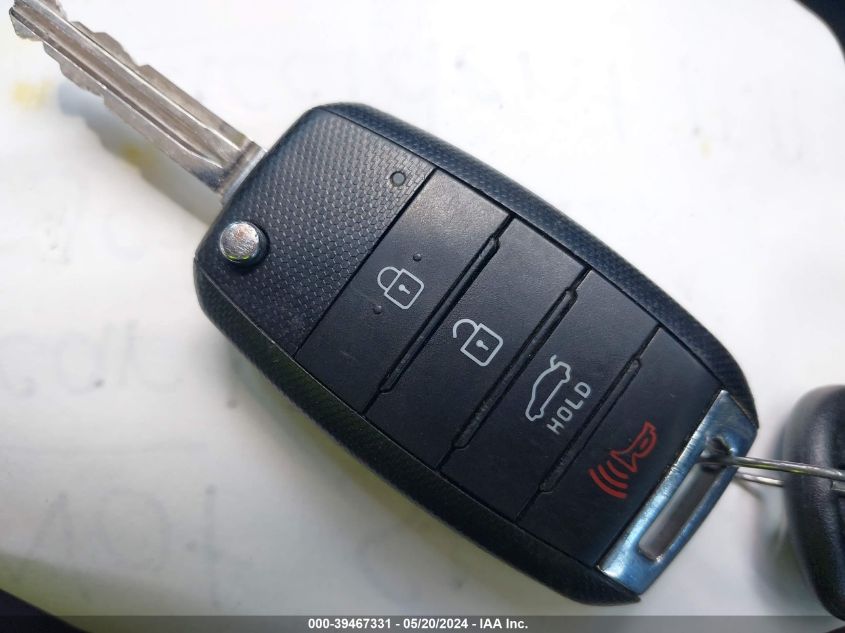 2016 Kia Forte Ex VIN: KNAFX5A83G5617832 Lot: 39467331