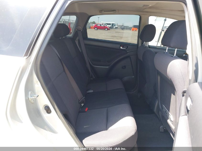 2004 Toyota Matrix Xrs VIN: 2T1KY38E94C311425 Lot: 39467332