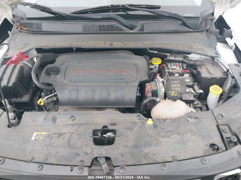 2021 Jeep Compass Latitude Fwd VIN: 3C4NJCBB0MT514331 Lot: 39467336