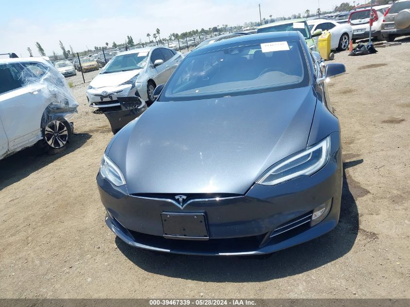 2016 Tesla Model S 60/70/75/85 VIN: 5YJSA1E11GF157030 Lot: 39467339