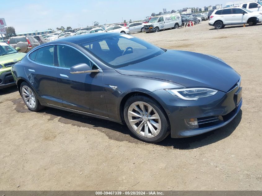 2016 Tesla Model S 60/70/75/85 VIN: 5YJSA1E11GF157030 Lot: 39467339