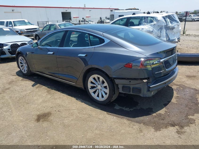 2016 Tesla Model S 60/70/75/85 VIN: 5YJSA1E11GF157030 Lot: 39467339