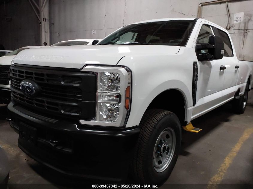 2024 Ford F-350 Xl VIN: 1FT8W3BA3RED66446 Lot: 39467342