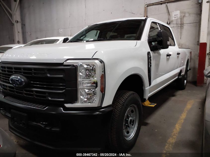 2024 Ford F-350 Xl VIN: 1FT8W3BA3RED66446 Lot: 39467342