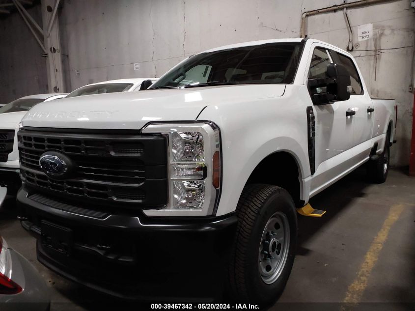 2024 Ford F-350 Xl VIN: 1FT8W3BA3RED66446 Lot: 39467342