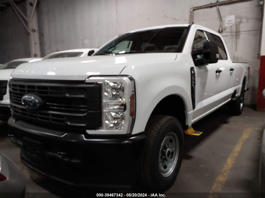 2024 Ford F-350 Xl VIN: 1FT8W3BA3RED66446 Lot: 39467342