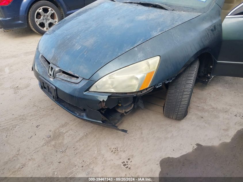 2004 Honda Accord 2.4 Lx VIN: 1HGCM56344A031771 Lot: 39467343