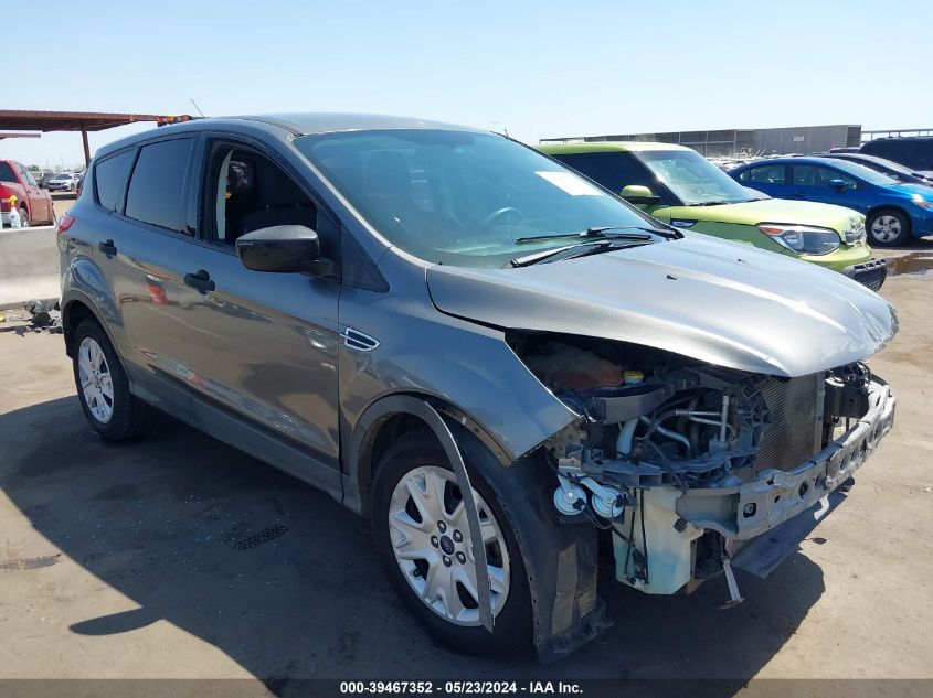 2014 FORD ESCAPE S - 1FMCU0F71EUD18355