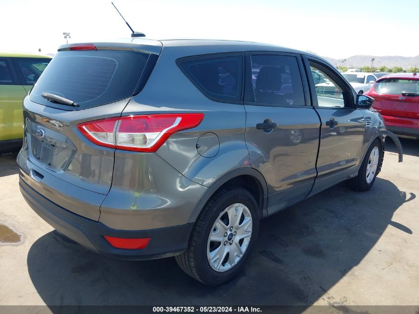 2014 Ford Escape S VIN: 1FMCU0F71EUD18355 Lot: 39467352